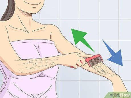 How to Trim Arm Hair For Men & Women: 2 Easy Ways